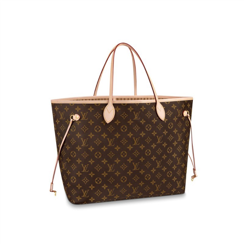Louis Vuitton Monogram Canvas Neverfull GM M40990 Beige Louis Vuitton Monogram Canvas Neverfull GM M40990 Beige