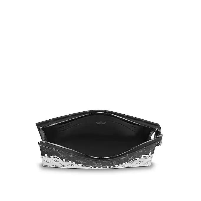 Louis Vuitton Pochette Voyage MM M63039 Louis Vuitton Pochette Voyage MM M63039