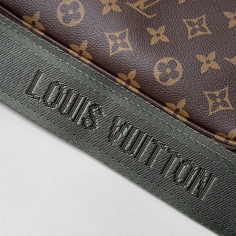Louis Vuitton M44813 Multi-Pochette Accessoires Monogram Louis Vuitton M44813 Multi-Pochette Accessoires Monogram