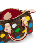 Louis Vuitton M81979 LV x YK Nano Speedy