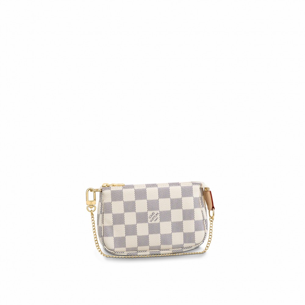 Louis Vuitton Mini Pochette Accessoires N58010 Louis Vuitton Mini Pochette Accessoires N58010