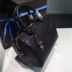 Louis Vuitton M42401 Speedy Bandouliere 25 Tote Bag Monogram Empreinte Leather