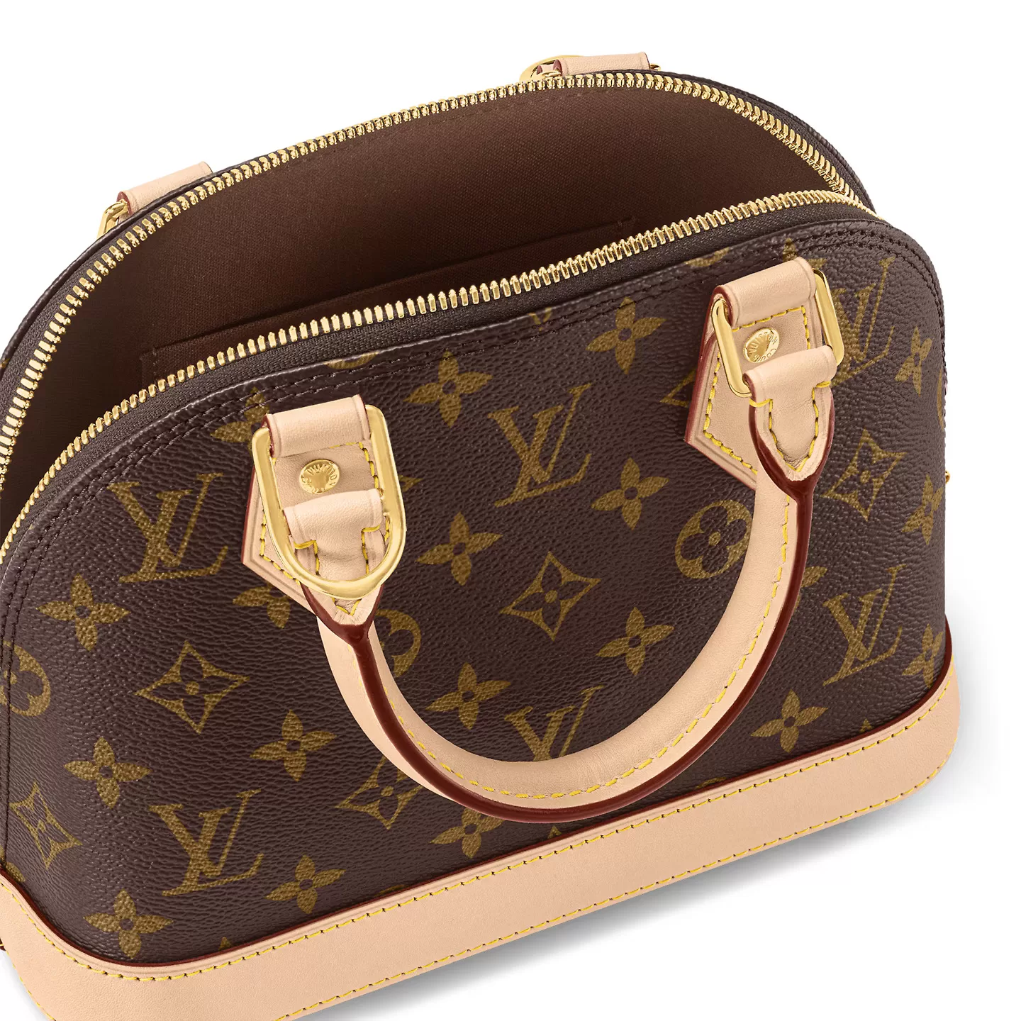 Louis Vuitton Monogram M46990 Alma BB Louis Vuitton Monogram M46990 Alma BB