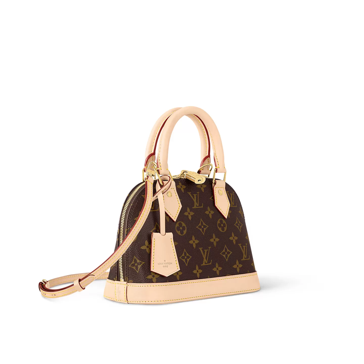 Louis Vuitton Monogram M46990 Alma BB Louis Vuitton Monogram M46990 Alma BB