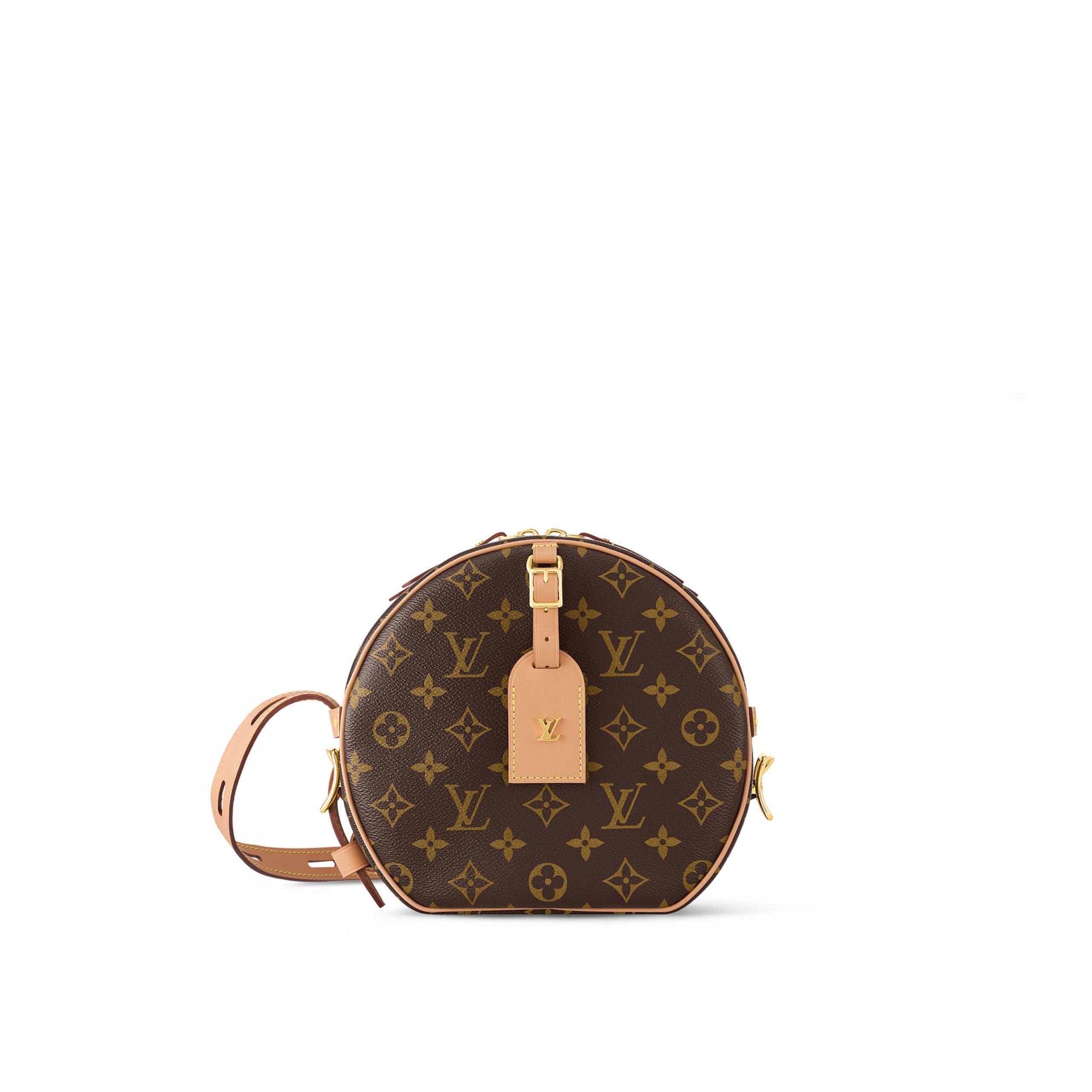 Louis Vuitton M45647 Boite Chapeau Souple MM Louis Vuitton M45647 Boite Chapeau Souple MM