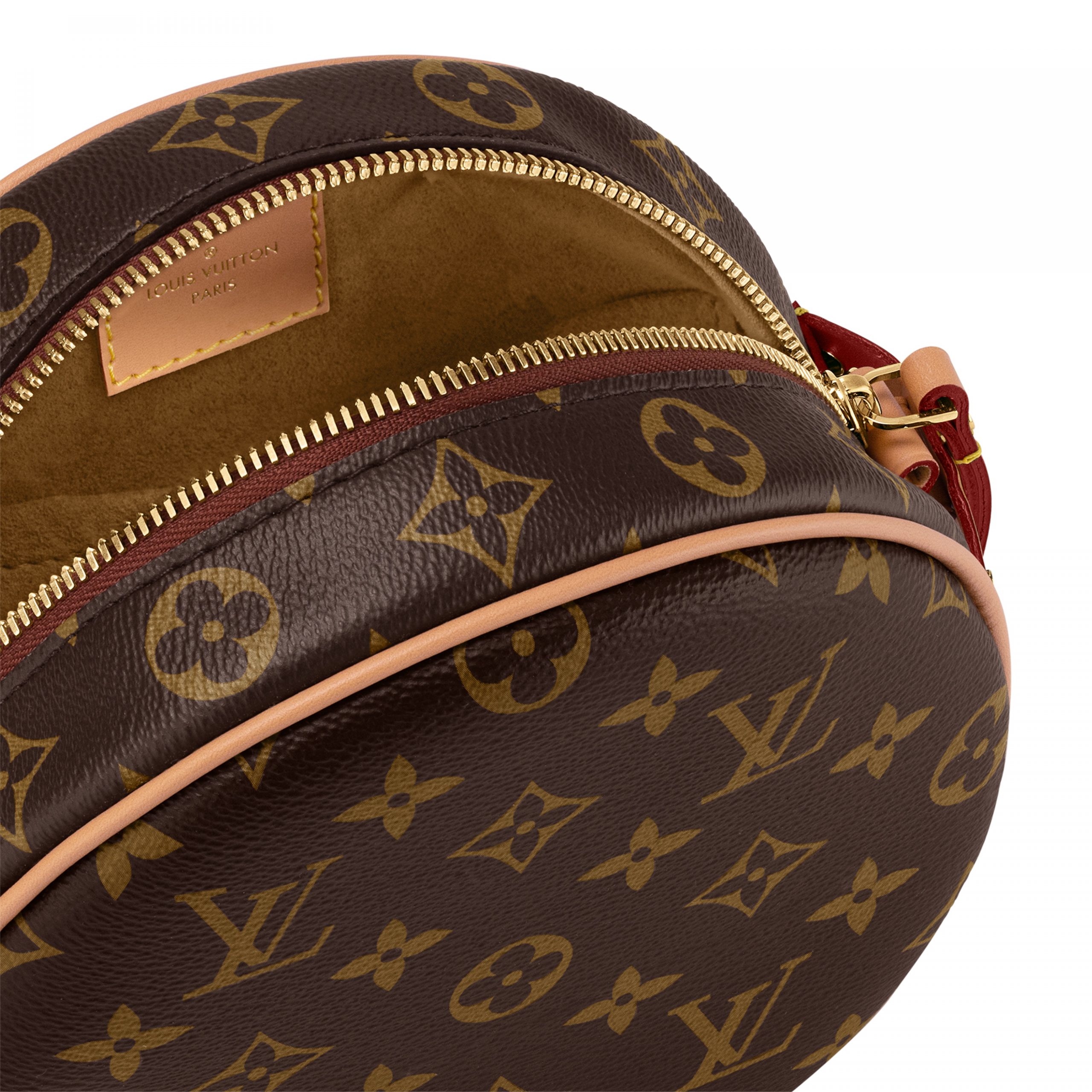 Louis Vuitton M45578 Boite Chapeau Souple PM Louis Vuitton M45578 Boite Chapeau Souple PM