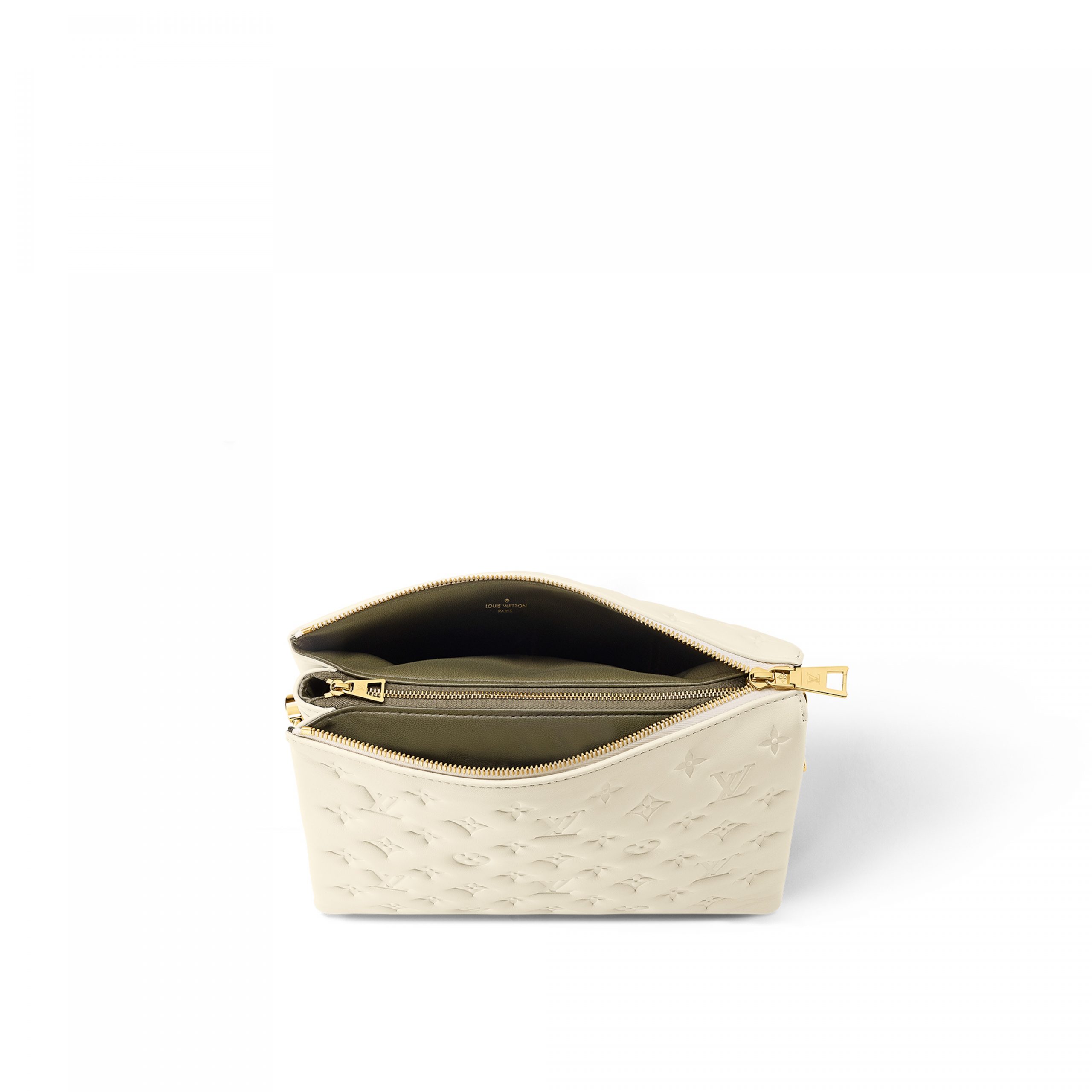 Louis Vuitton M21262 Coussin PM Cream Louis Vuitton M21262 Coussin PM Cream