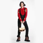 Louis Vuitton Diane Handbag M46317