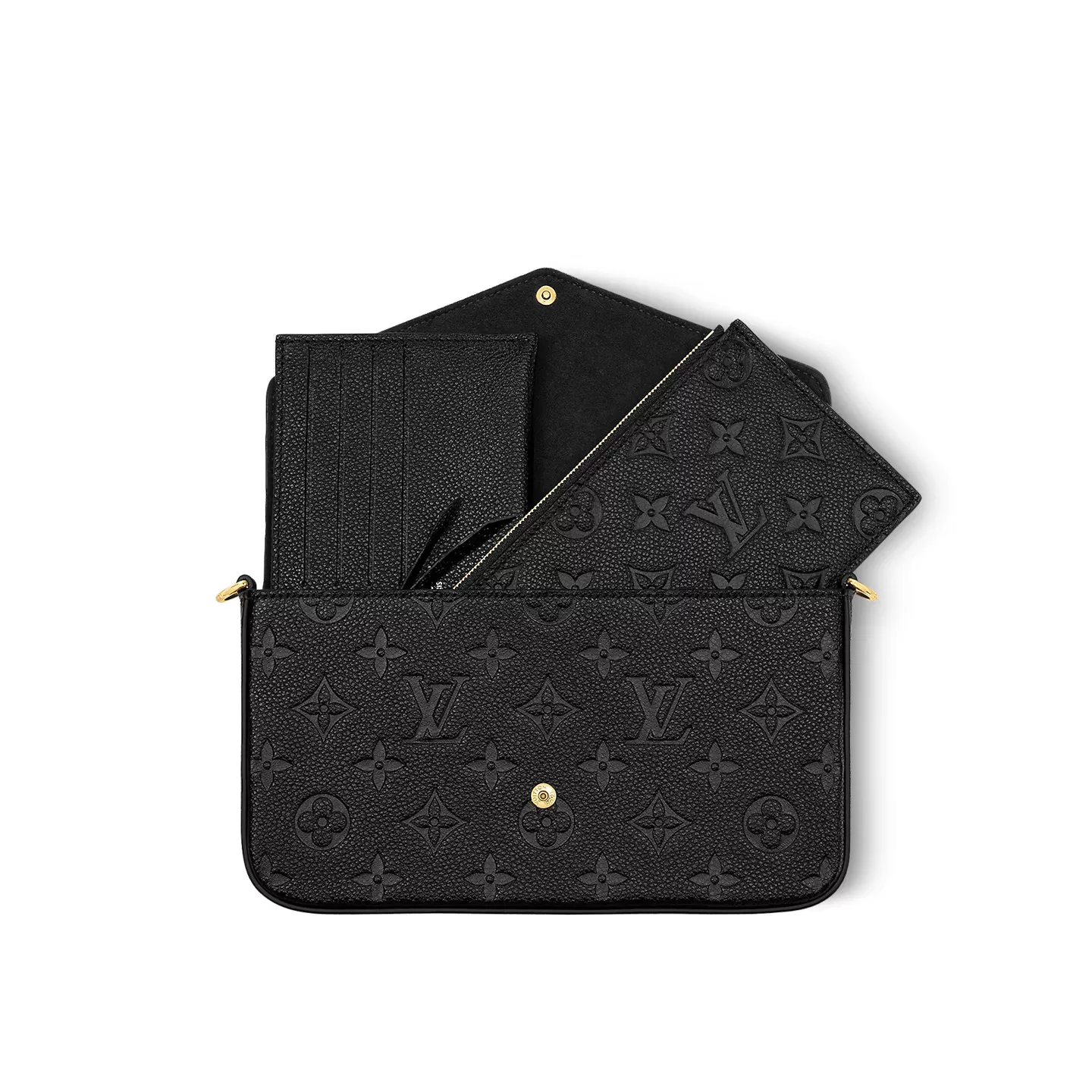Louis Vuitton M82477 Félicie Pochette Louis Vuitton M82477 Félicie Pochette