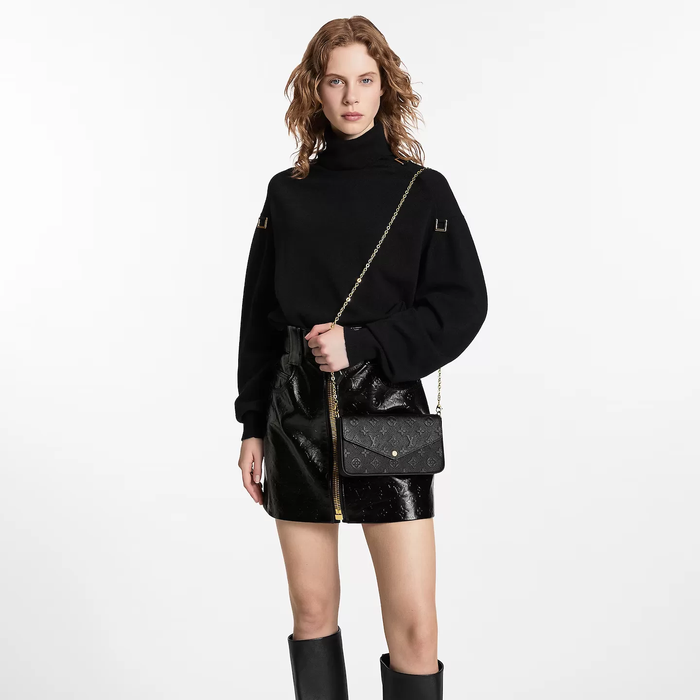 Louis Vuitton M82477 Félicie Pochette Louis Vuitton M82477 Félicie Pochette