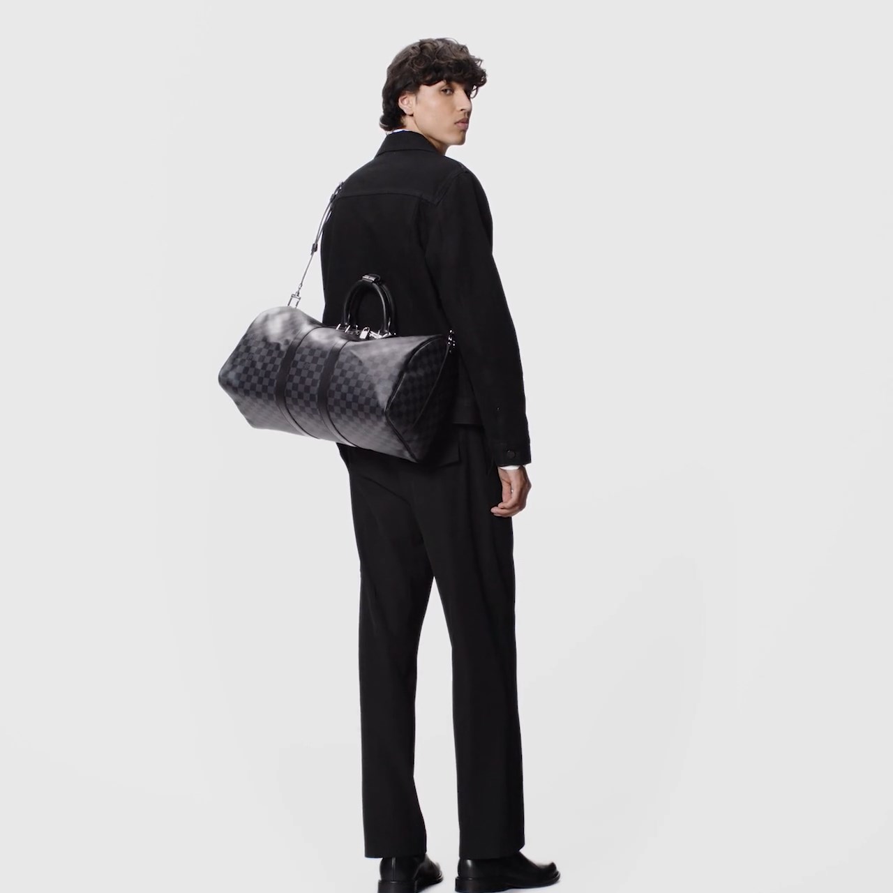 Louis Vuitton Keepall Bandouliere 45 N41418 Louis Vuitton Keepall Bandouliere 45 N41418