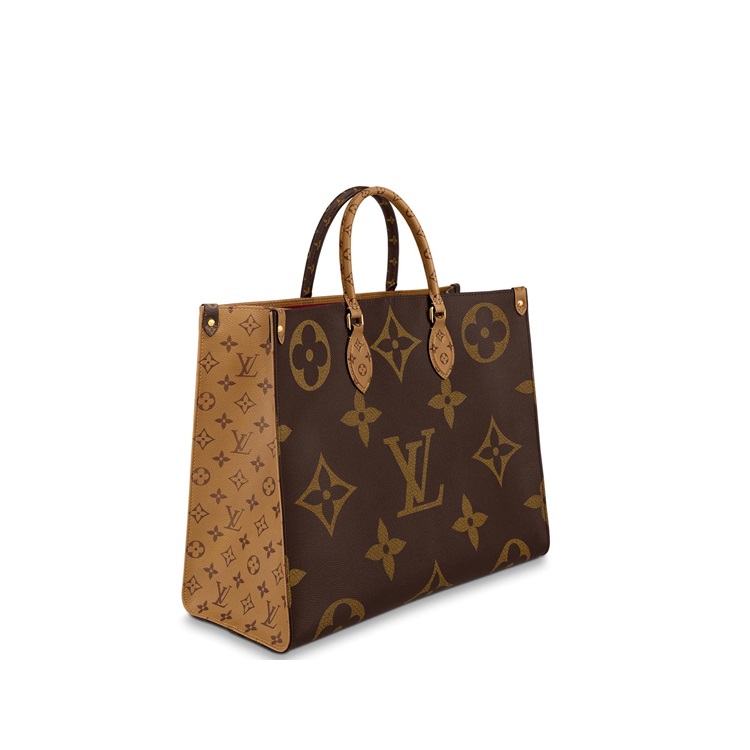 Louis Vuitton M44576 Onthego GM Monogram Canvas Louis Vuitton M44576 Onthego GM Monogram Canvas