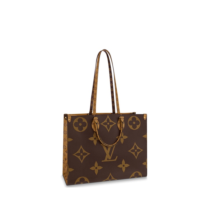 Louis Vuitton M44576 Onthego GM Monogram Canvas Louis Vuitton M44576 Onthego GM Monogram Canvas