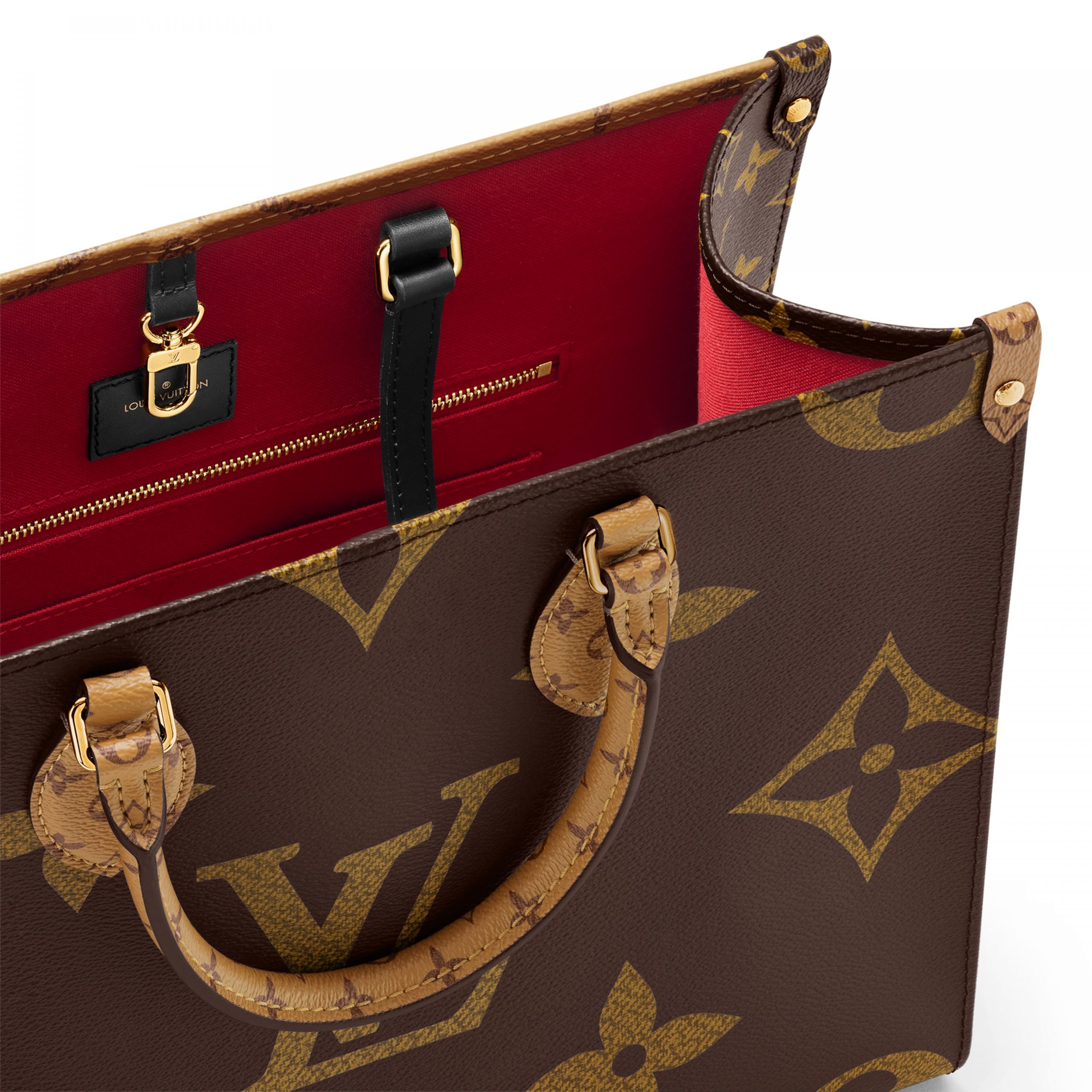 Louis Vuitton M45321 Onthego MM Monogram Louis Vuitton M45321 Onthego MM Monogram