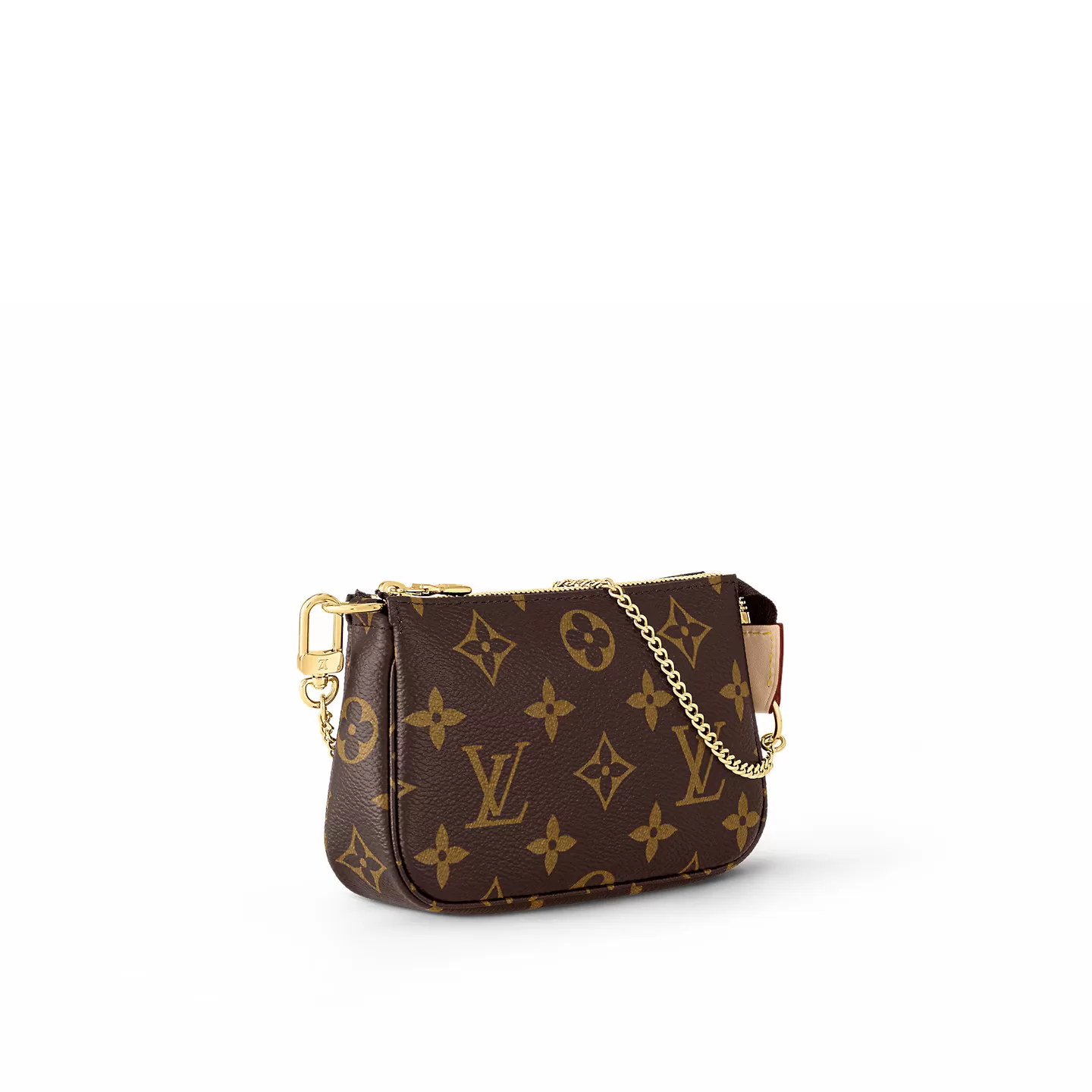 Louis Vuitton Mini Pochette Accessoires M58009 Louis Vuitton Mini Pochette Accessoires M58009