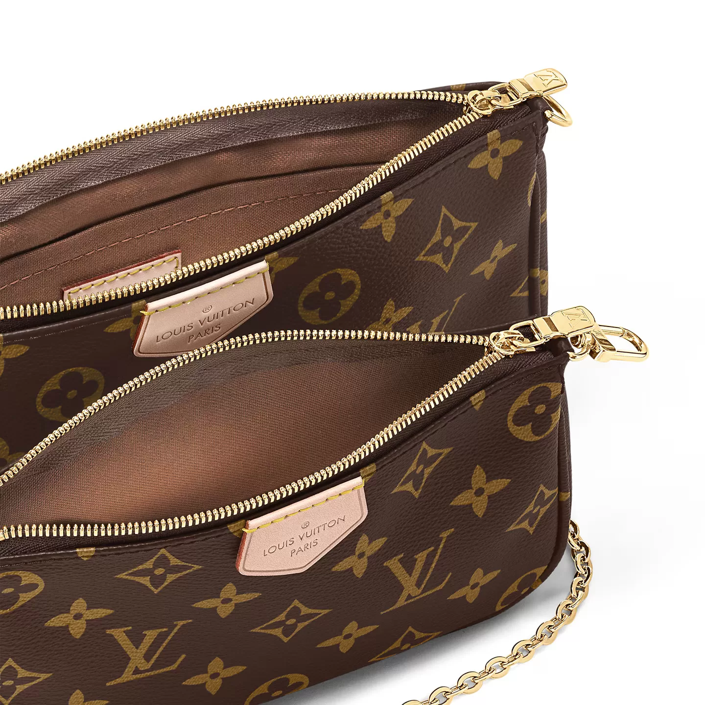 Louis Vuitton M44840 Multi-Pochette Accessoires Louis Vuitton M44840 Multi-Pochette Accessoires