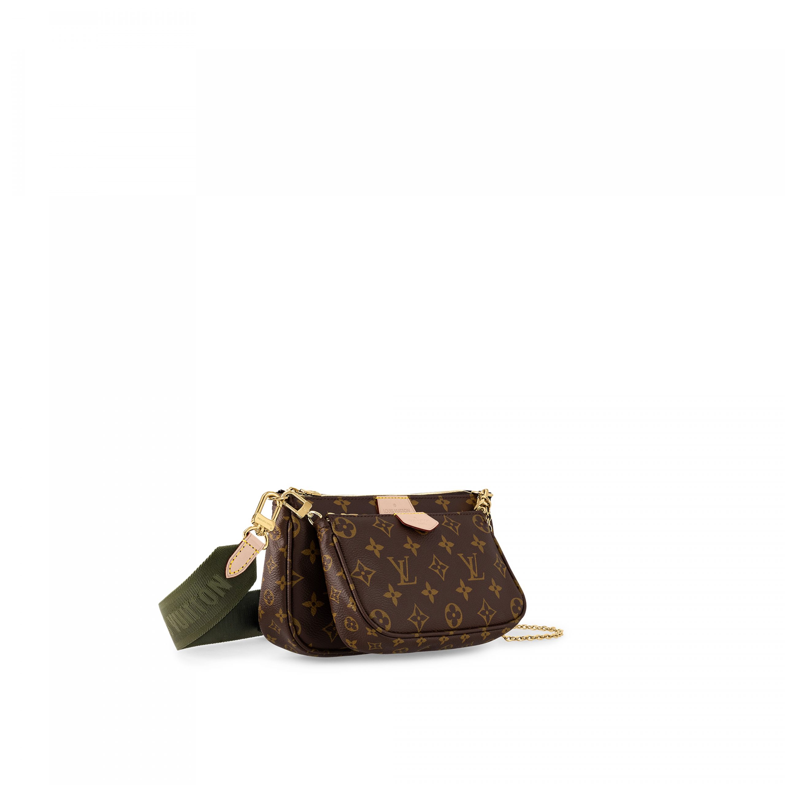 Louis Vuitton M44813 Multi-Pochette Accessoires Monogram Louis Vuitton M44813 Multi-Pochette Accessoires Monogram