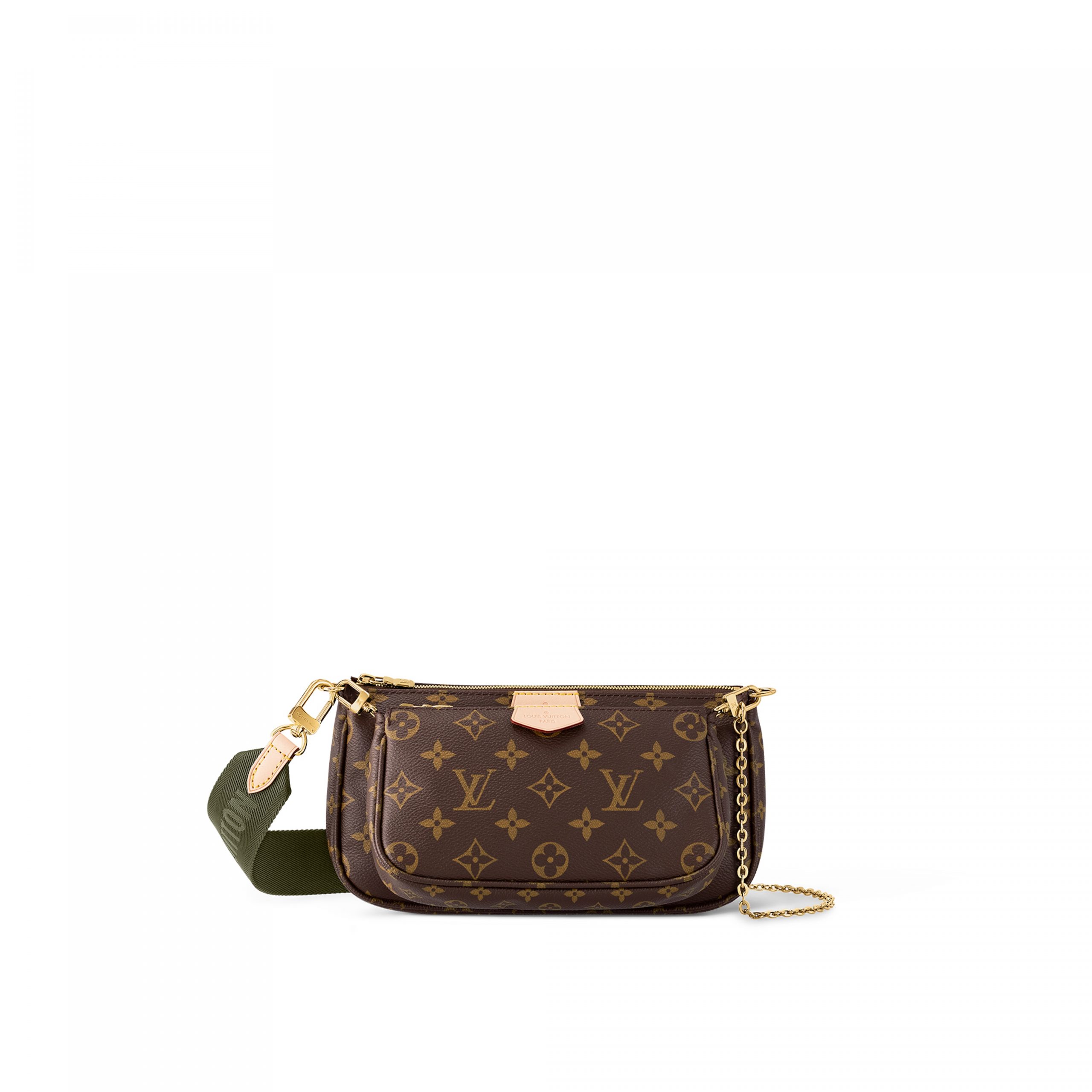 Louis Vuitton M44813 Multi-Pochette Accessoires Monogram Louis Vuitton M44813 Multi-Pochette Accessoires Monogram