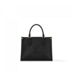 Louis Vuitton M45653 Onthego PM Material Monogram Empreinte Leather