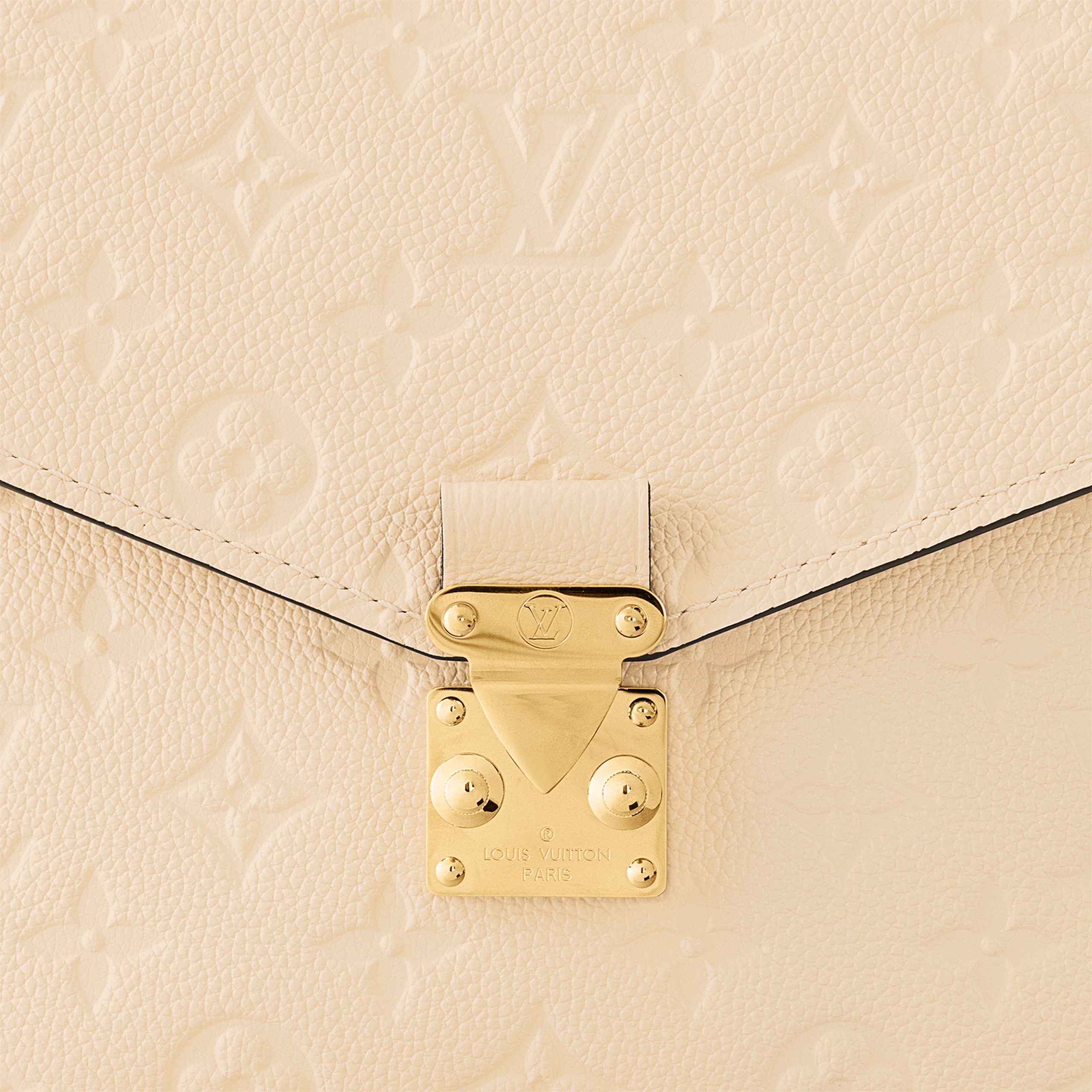 Louis Vuitton Pochette Métis Crème Beige M46552 Louis Vuitton Pochette Métis Crème Beige M46552