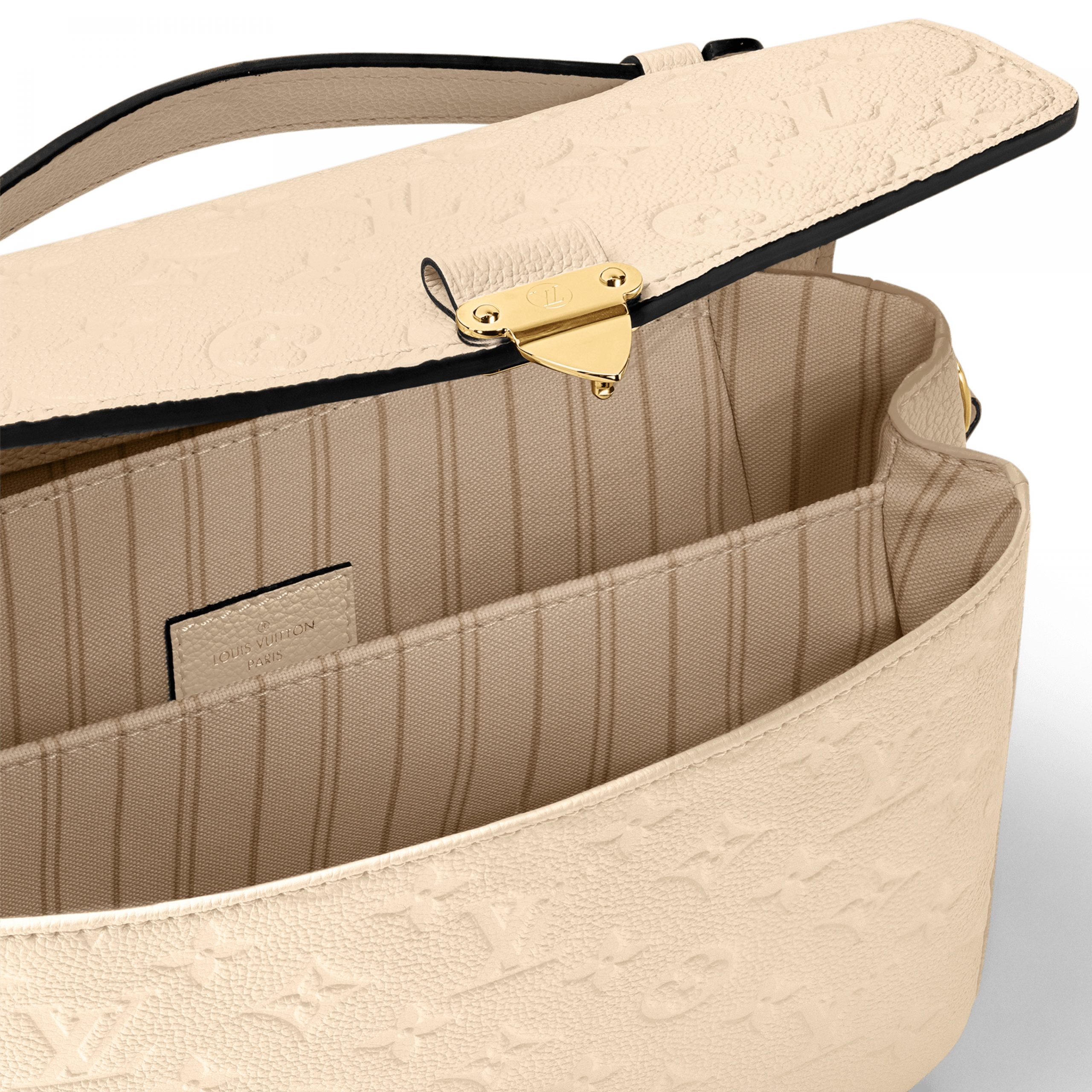 Louis Vuitton Pochette Métis Crème Beige M46552 Louis Vuitton Pochette Métis Crème Beige M46552