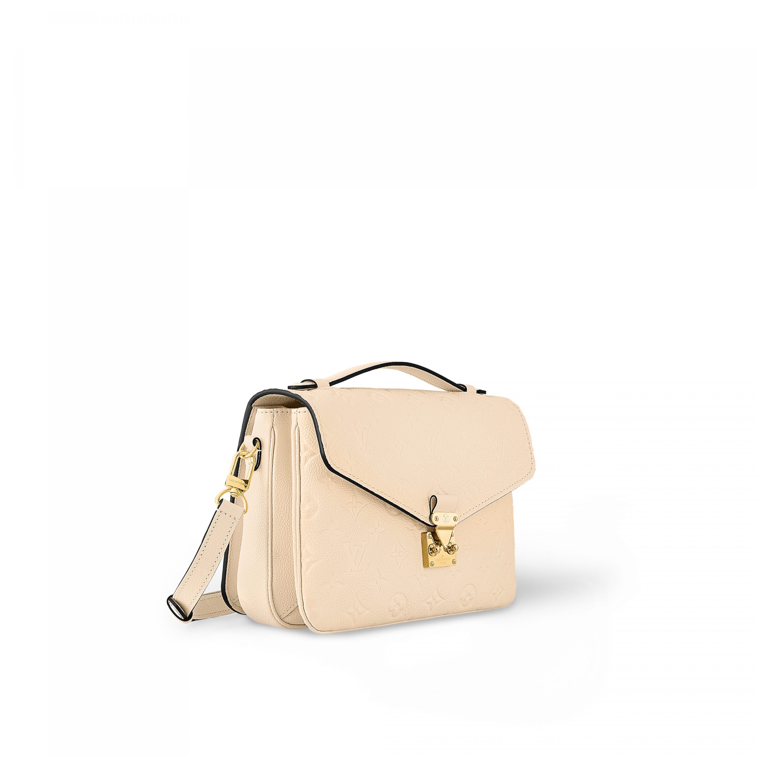 Louis Vuitton Pochette Métis Crème Beige M46552 Louis Vuitton Pochette Métis Crème Beige M46552