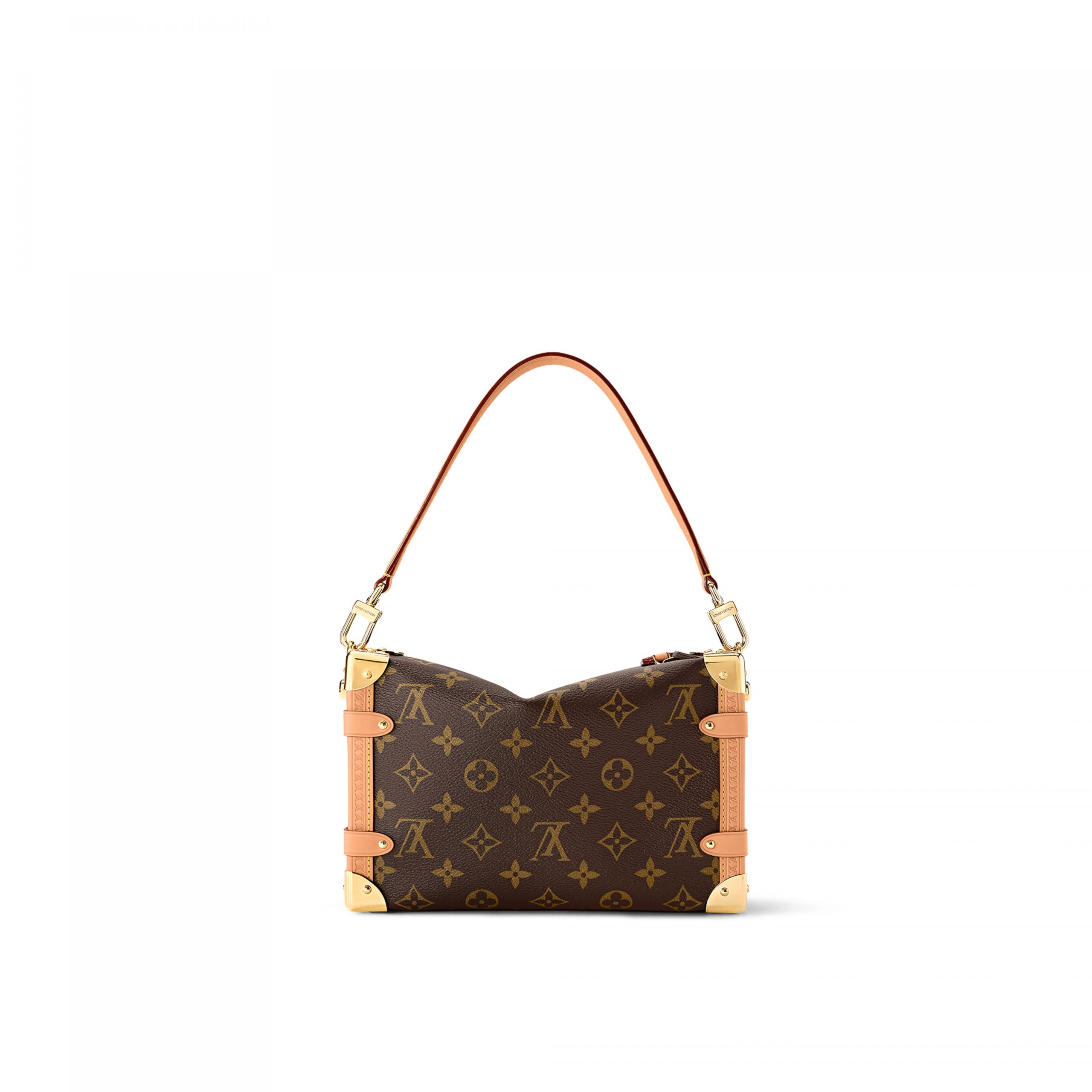 Louis Vuitton M46358 Side Trunk MM Monogram Louis Vuitton M46358 Side Trunk MM Monogram