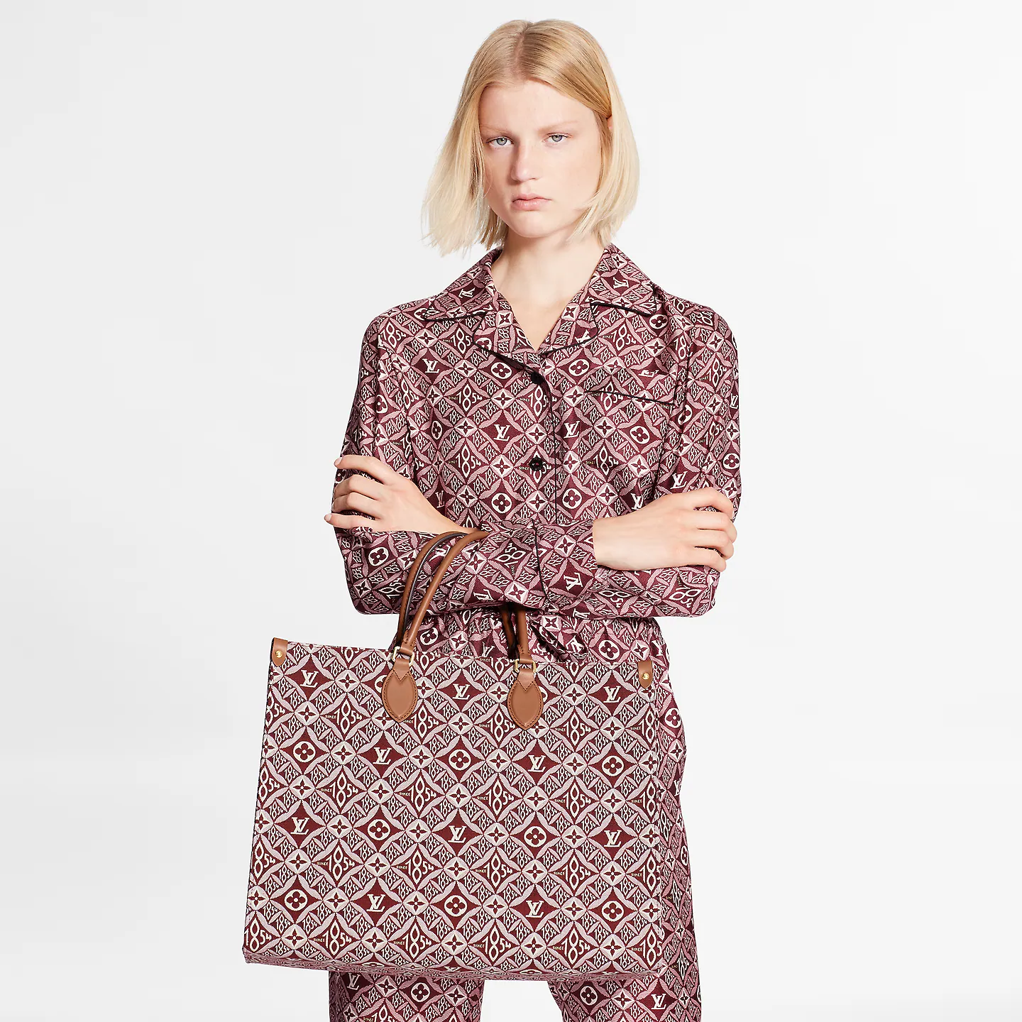 Louis Vuitton M57185 Since 1854 OnTheGo GM Louis Vuitton M57185 Since 1854 OnTheGo GM