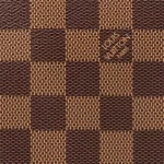 Louis Vuitton Damier Ebene Canvas Speedy Bandouliere 35 N41366