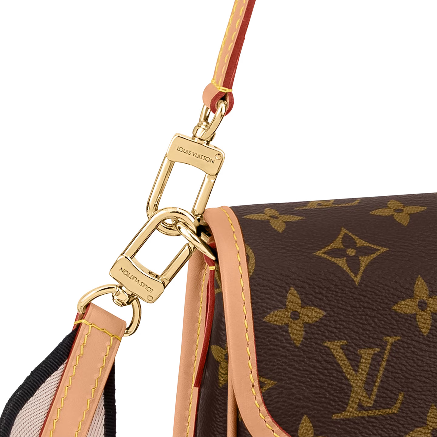 Louis Vuitton M45985 Diane Black Louis Vuitton M45985 Diane Black