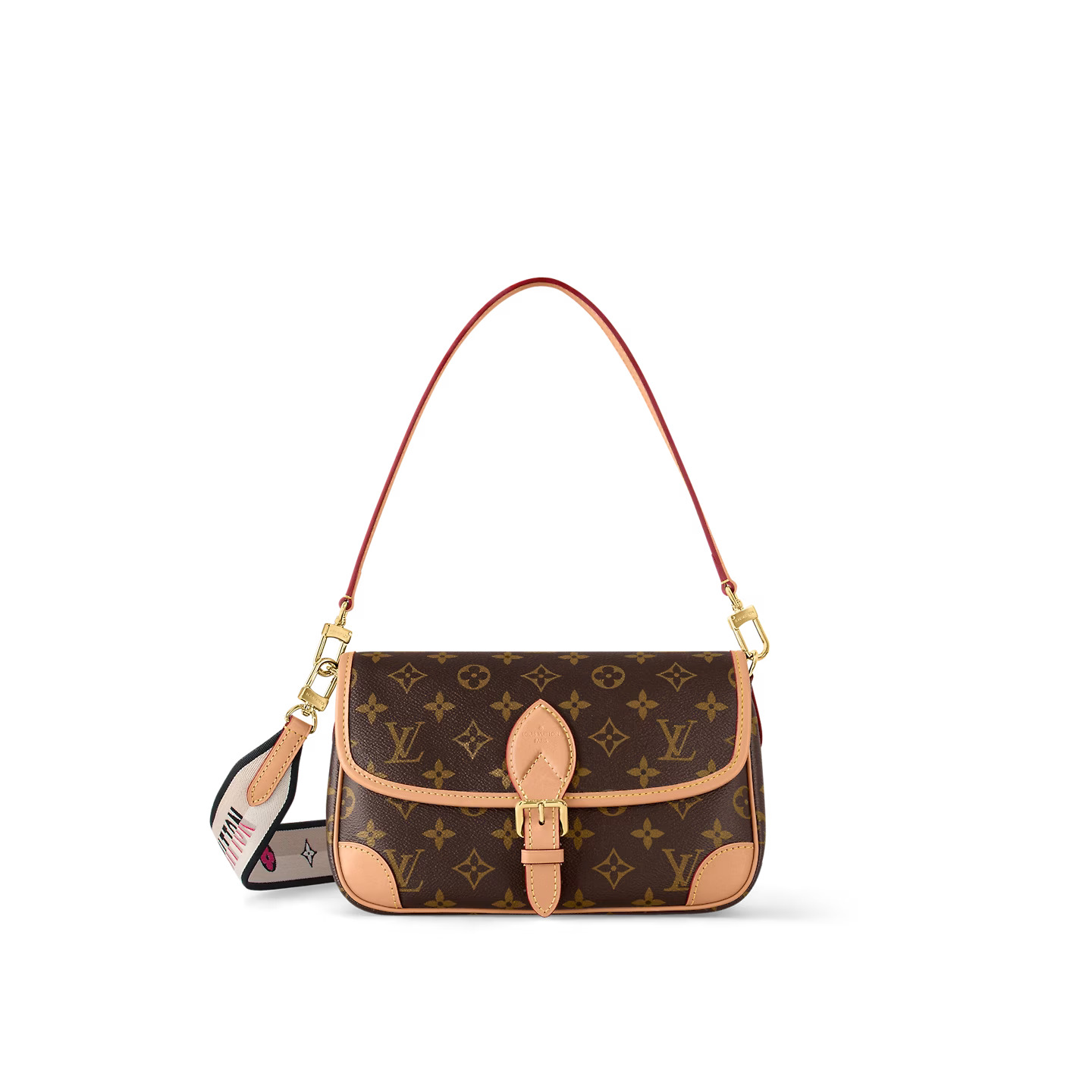 Louis Vuitton M45985 Diane Black Louis Vuitton M45985 Diane Black