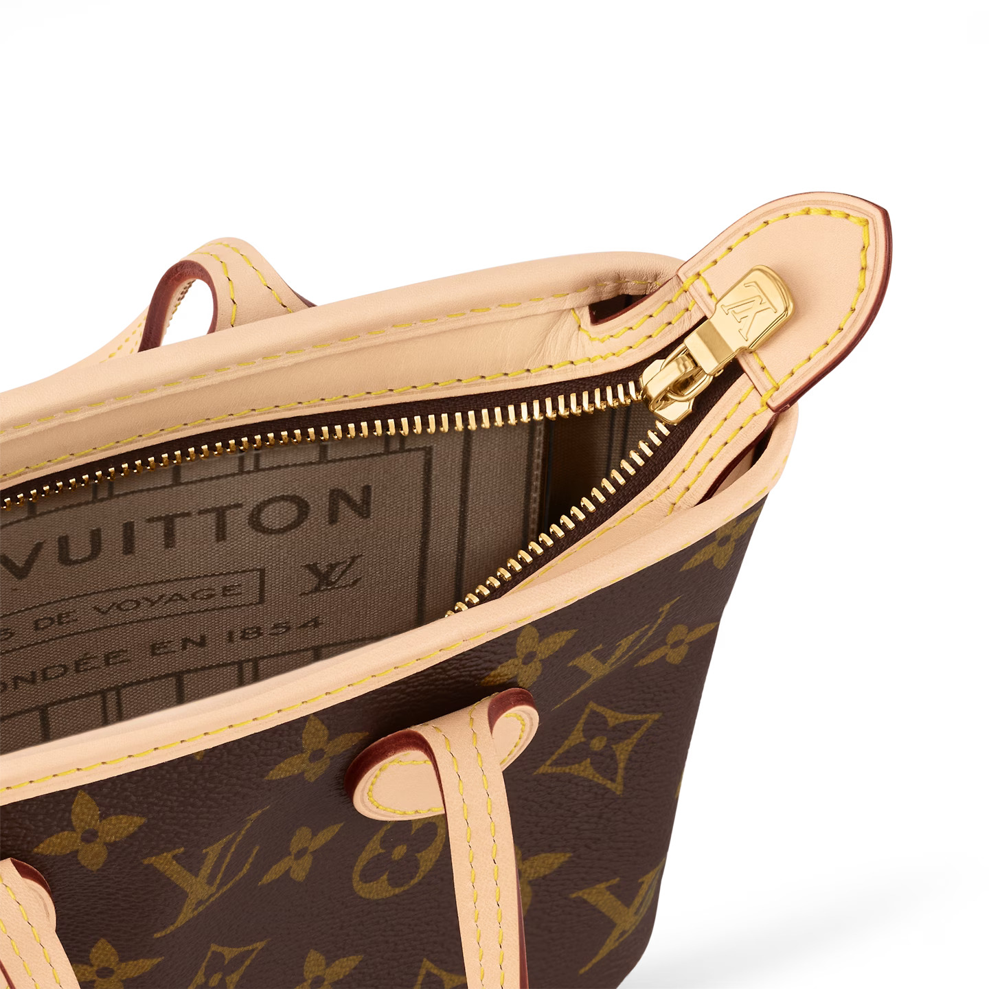 Louis Vuitton M46705 Neverfull BB Louis Vuitton M46705 Neverfull BB