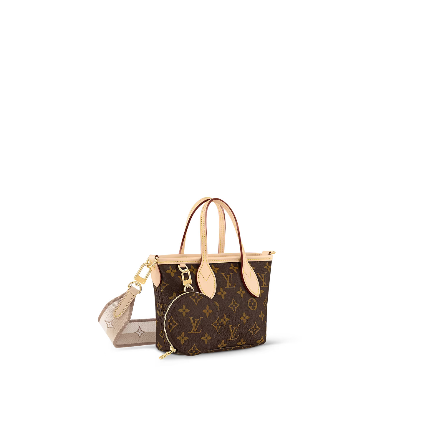 Louis Vuitton M46705 Neverfull BB Louis Vuitton M46705 Neverfull BB