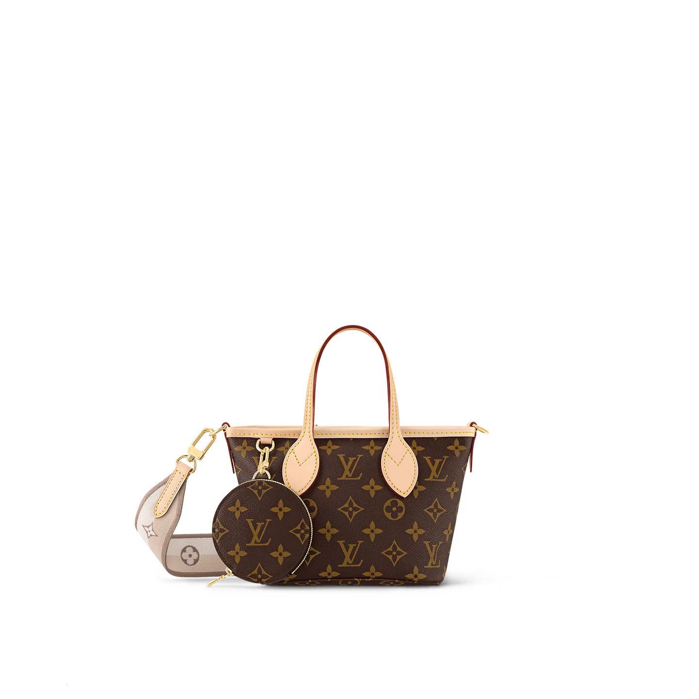 Louis Vuitton M46705 Neverfull BB Louis Vuitton M46705 Neverfull BB