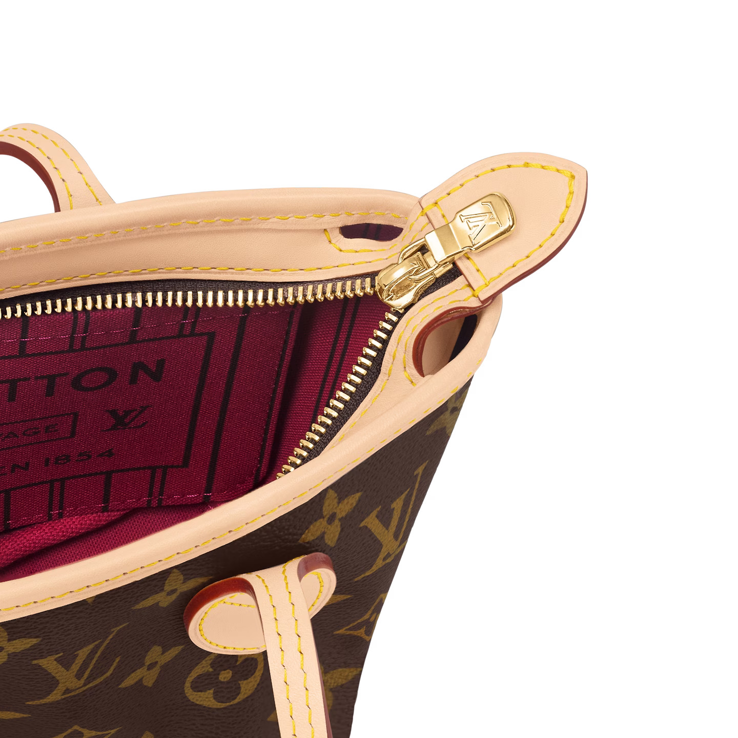Louis Vuitton M46786 Neverfull BB Louis Vuitton M46786 Neverfull BB