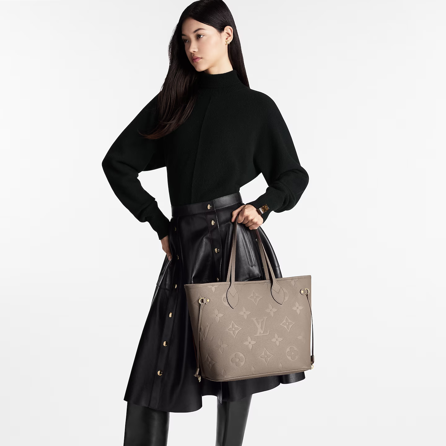 Louis Vuitton M45686 Neverfull MM Louis Vuitton M45686 Neverfull MM