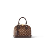 Louis Vuitton Damier Ebene coated canvas N41221 Alma BB