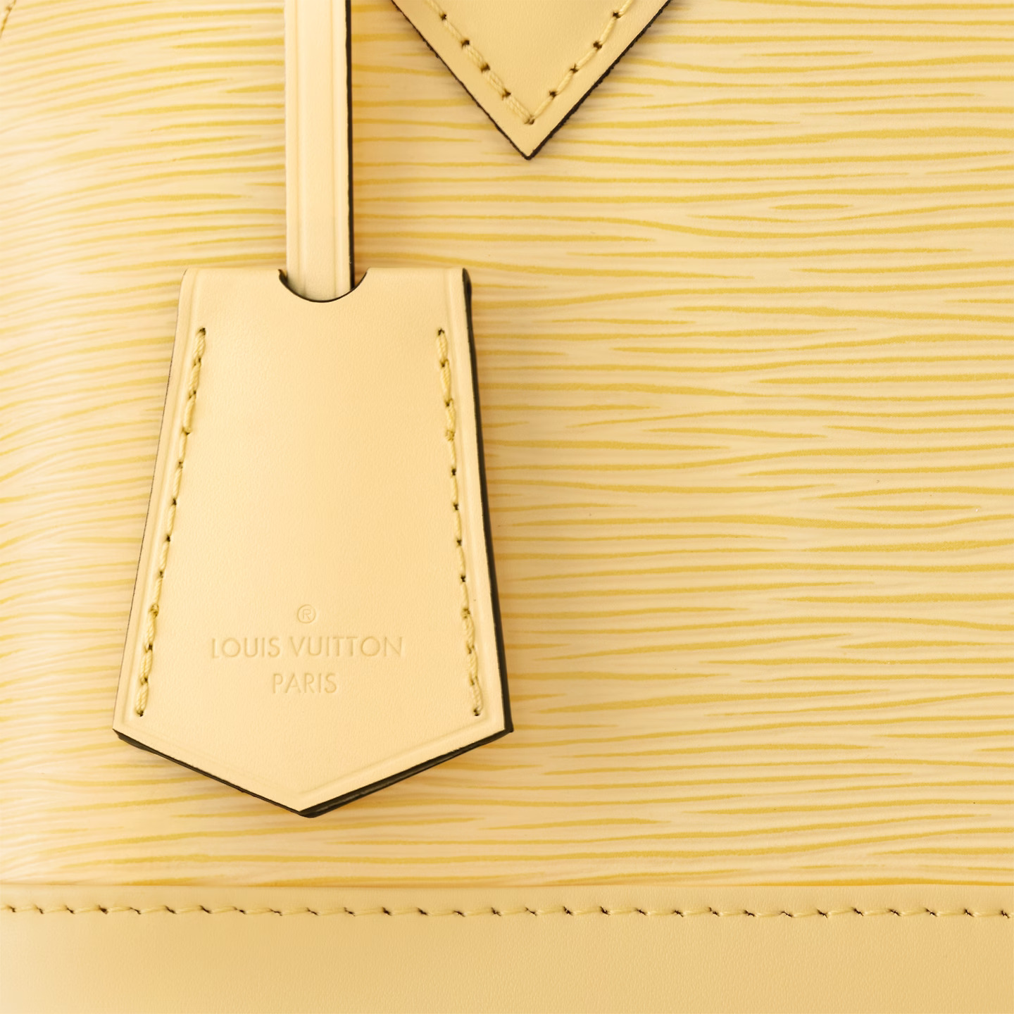 Louis Vuitton Jaune Plume Yellow M22213 Alma BB Louis Vuitton Jaune Plume Yellow M22213 Alma BB