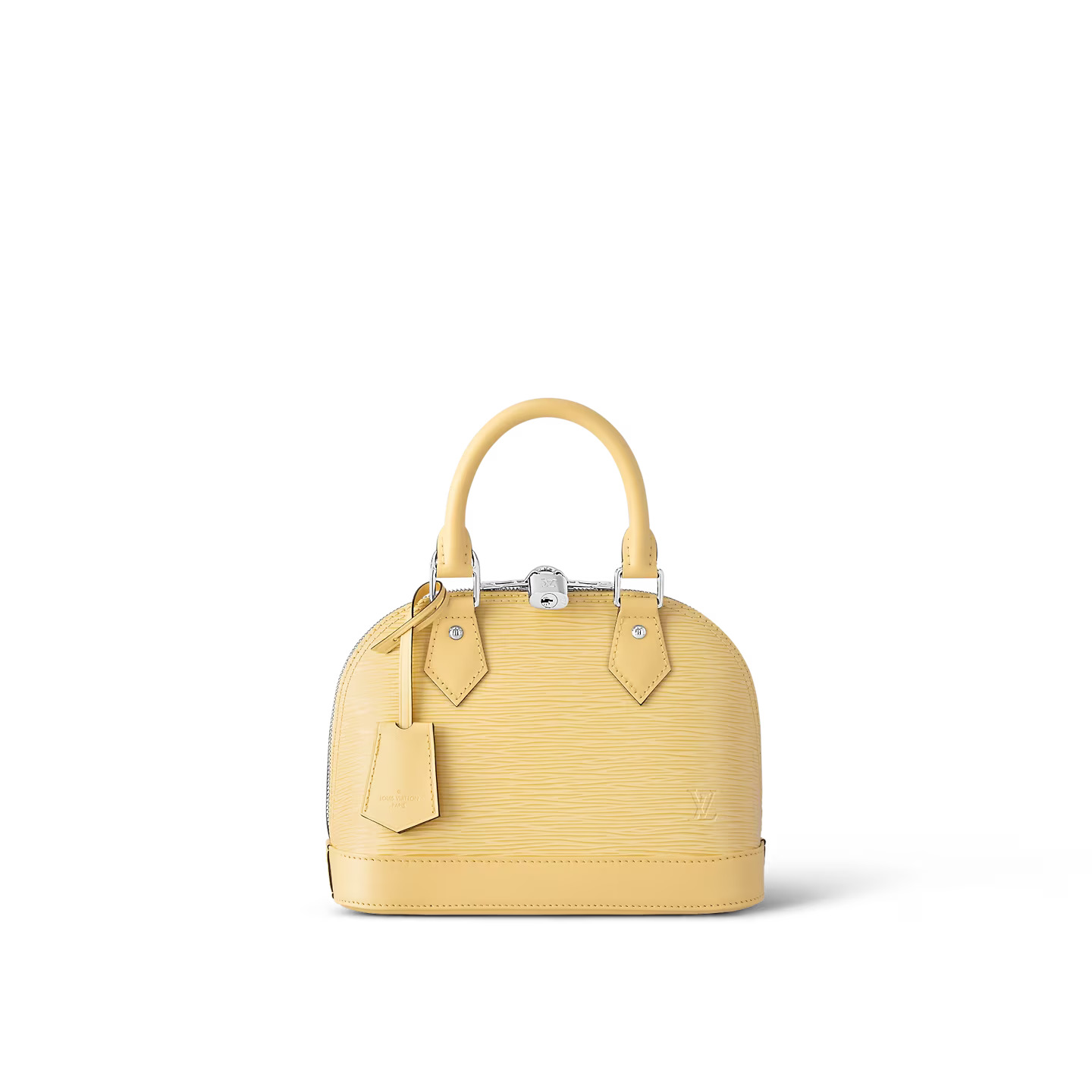 Louis Vuitton Jaune Plume Yellow M22213 Alma BB Louis Vuitton Jaune Plume Yellow M22213 Alma BB