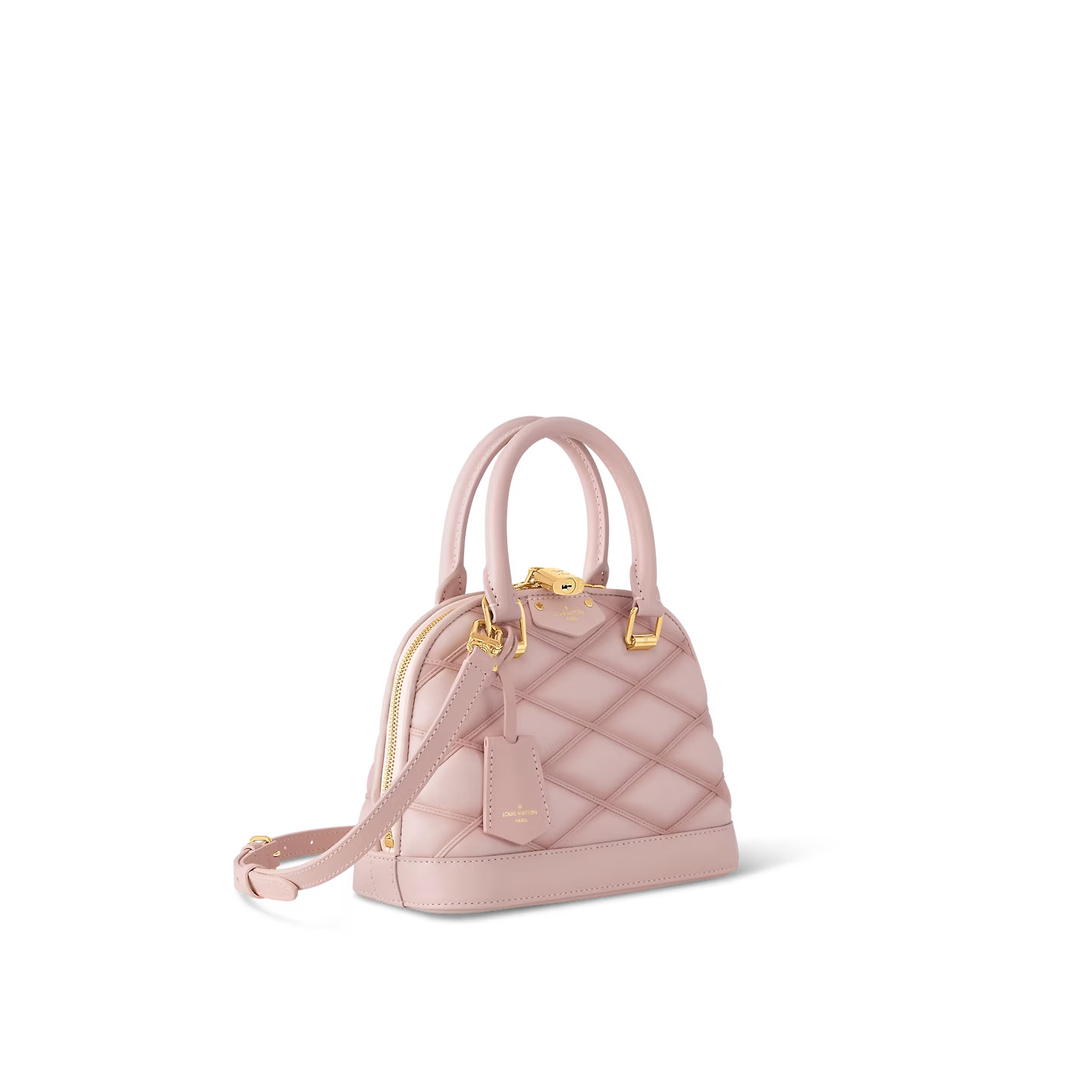 Louis Vuitton Rosabella Pink M24453 Alma BB Louis Vuitton Rosabella Pink M24453 Alma BB