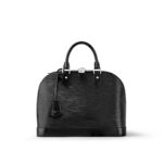 Louis Vuitton Black M40302 Alma PM