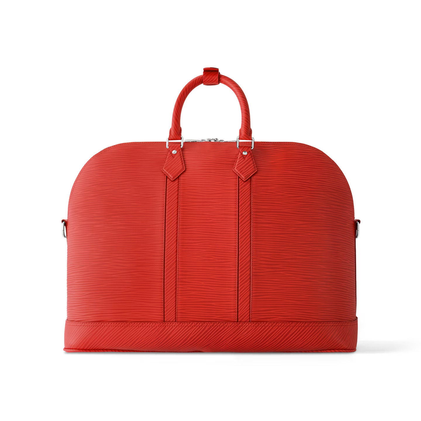 Louis Vuitton Vermillon Red M23717 Alma Travel GM Louis Vuitton Vermillon Red M23717 Alma Travel GM