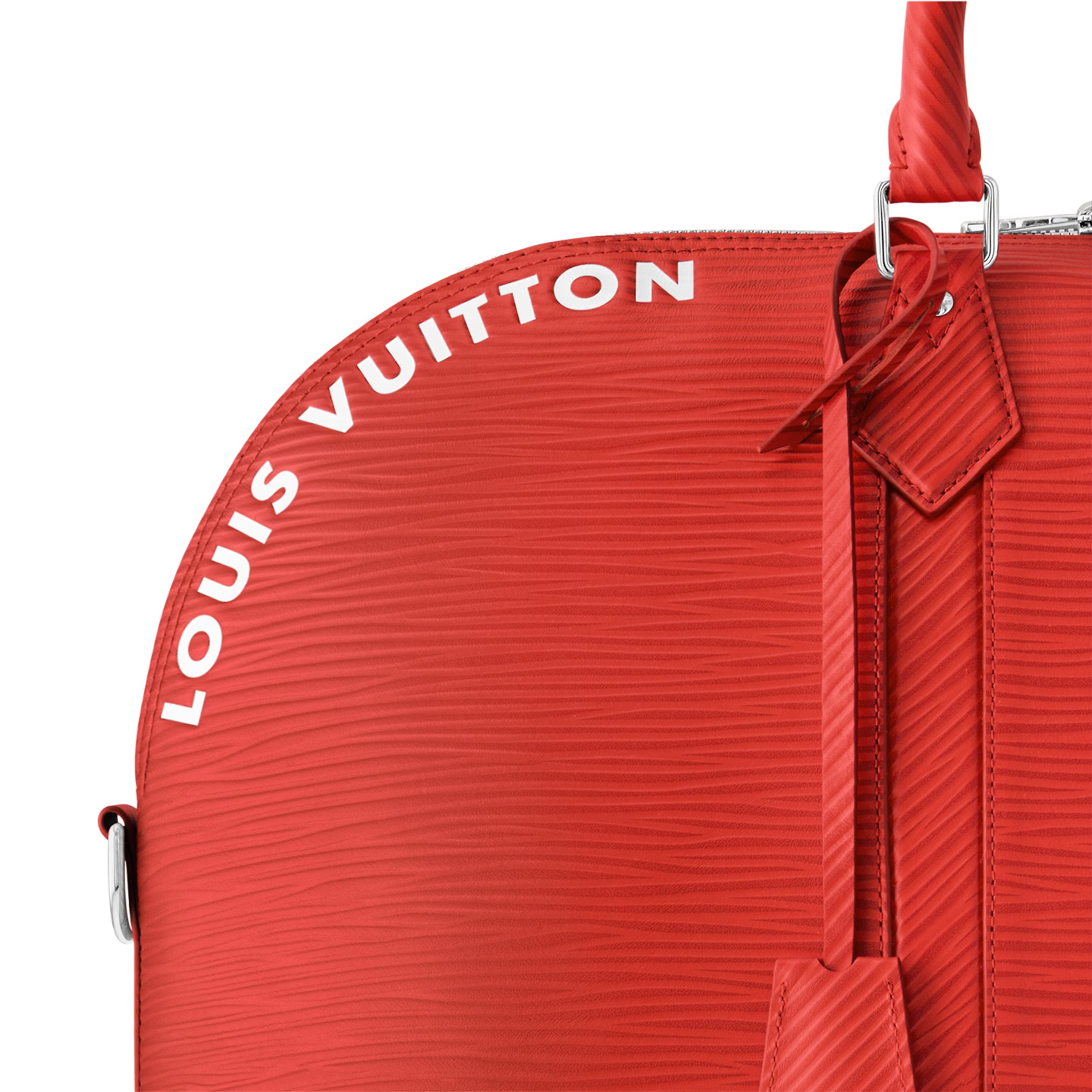 Louis Vuitton Vermillon Red M23717 Alma Travel GM Louis Vuitton Vermillon Red M23717 Alma Travel GM