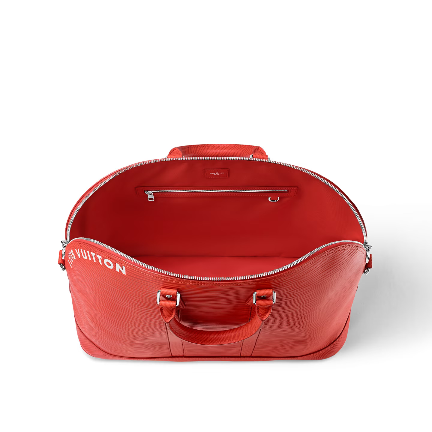 Louis Vuitton Vermillon Red M23717 Alma Travel GM Louis Vuitton Vermillon Red M23717 Alma Travel GM