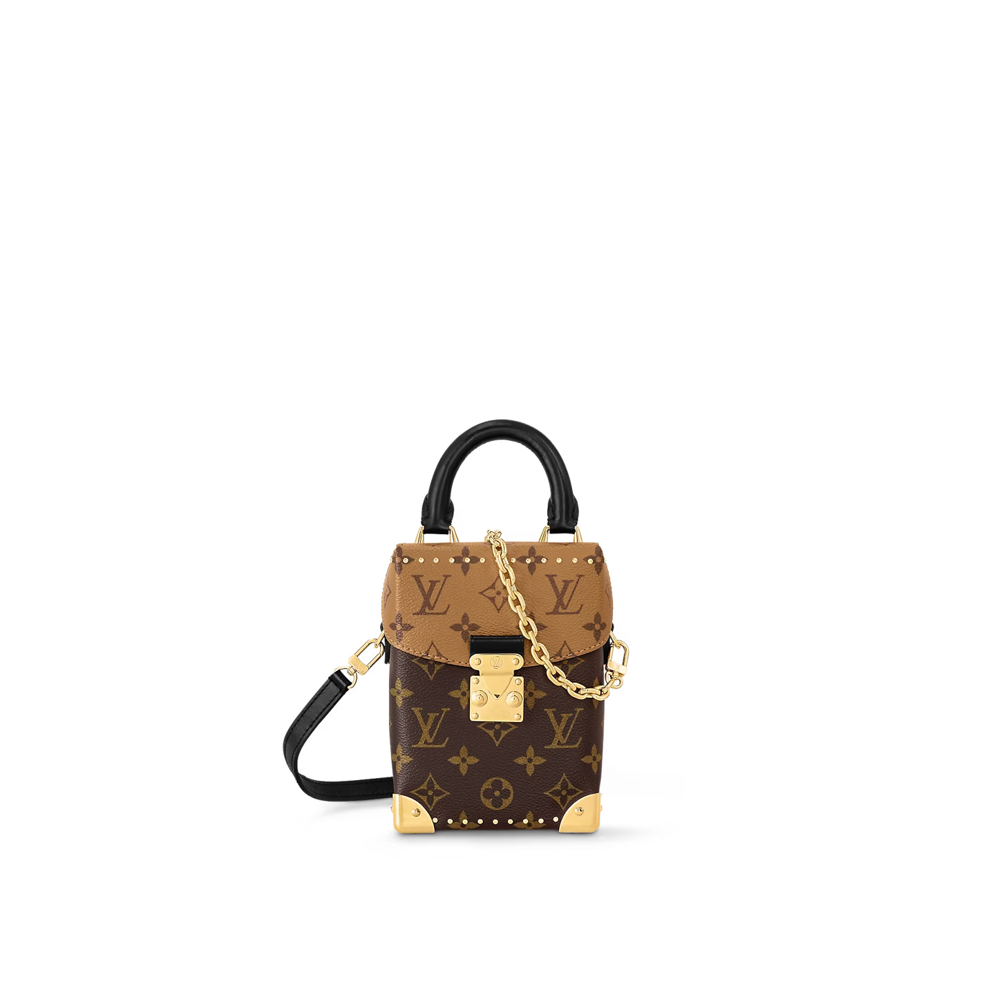 Louis Vuitton Monogram M82465 Camera Box Louis Vuitton Monogram M82465 Camera Box