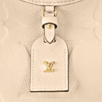 Louis Vuitton Crème Beige M46293 CarryAll PM