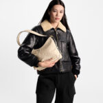 Louis Vuitton Crème Beige M46293 CarryAll PM