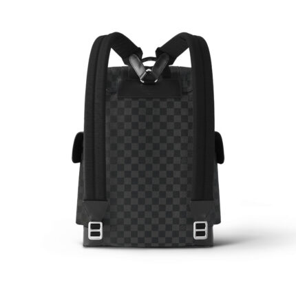 Louis Vuitton Damier Graphite Canvas N41379 Christopher PM
