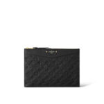 Louis Vuitton Monogram Empreinte Leather M62937 Daily Pouch