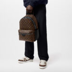Louis Vuitton Monogram M46684 Discovery Backpack PM